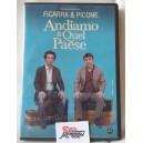 ANDIAMO A QUEL PAESE (Dvd ex noleggio - commerdia - 2014)