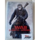 The  WAR Il PIANETA delle SCIMMIE (Dvd  usato - fantascienza  - 2017)