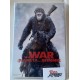 The  WAR Il PIANETA delle SCIMMIE (Dvd  usato - fantascienza  - 2017)