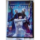 GHOST  in the  SHELL  (Dvd usato - fantascienza - 2017)