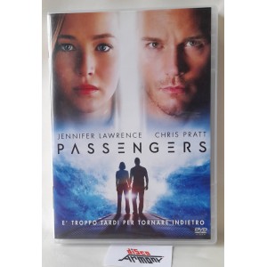 PASSENGERS   (DVd  usato /  azione  /  2016)