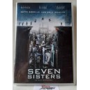 SEVEN SIOSTERS  (Dvd usato -  fantascienzza - 2018)