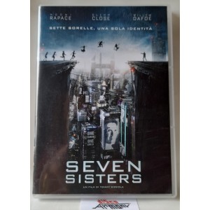 SEVEN SISTERS  (Dvd usato -  fantascienza - 2018)
