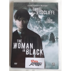 The WOMAN in BLACK    (Dvd ex noleggio - horror - 2017)