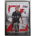 WPRLD  WAR    (Dvd  usato - thriller - 2013)