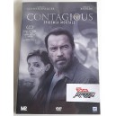 CONTAGIOUS L'epidemia mortale (Dvd usato - drmamtico/ horror - 2015)