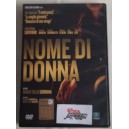 NOME DI DONNA (Dvd ex noleggio - drammatico - 2017)