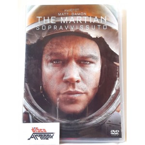 THE  MARTIAN  -   Sopravvissuto  (Dvd  usato  - Fantascienza  - 2015)