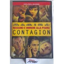 CONTAGION  (Dvd ex noileggio - thriller - 2011)