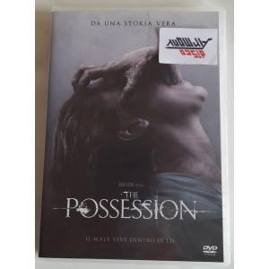 The POSSESSION  (Dvd  ex noleggio - horror - 2012)