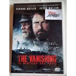 The VANISHING - Il mistero del faro  (Dvd  usato - drammatico -  2019)