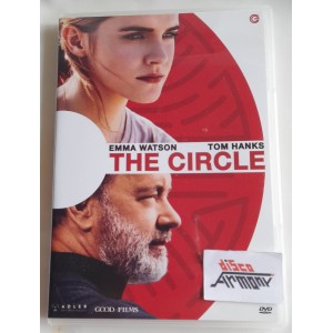 The  CIRCLE  (Dvd  ex noleggio  - thriller  -2017)