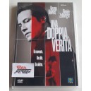 Una  DOPPIA  VERITA'  (Dvd  ex noleggio - thriller  - 2016)