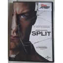 split  (Dvd usato - thriller  - 2017)