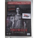 SNOWDEN  (Dvd   usato - drammatico - 2016)
