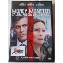 MONEY  MONSTER - l'Altra Faccia Del Denaro (Dvd usato - thriller - 2016)