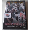 NOW YOU SEE ME  2 (Dvd  erx noleggio - azione- 2016)