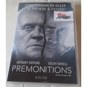 PREMONITIONS    (Dvd usato - thriller  - 2015)