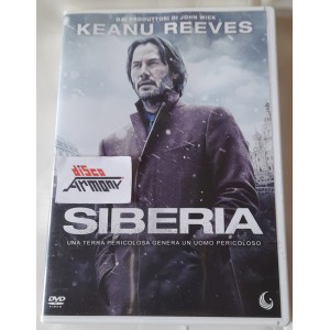 SIBERIA    (Dvd usato  - thrller  -   2020)