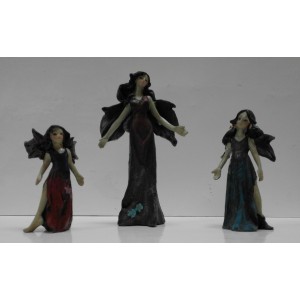 Le  FIREFLIES -  Fate che amano il buio  (Nuove con confezione originale)