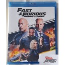 FAST  & FURIOUS  - Hobbs & Shaw  (blu-ray  usato - azione  -  2019)