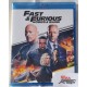 FAST  & FURIOUS  - Hobbs & Shaw  (blu-ray  usato - azione  -  2019)