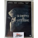 IL  DIRITTO DI UCCIDERE  (Dvd ex noleggio- thriller - 2016)