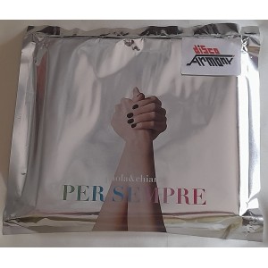 PAOLA & CHIARA  - Per Sempre (Cd Jewel Box Con Pack Aluminium Foil Box) NOVITA'