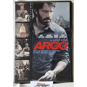 ARGO  (Dvd ex noleggio - thriller - 2012)