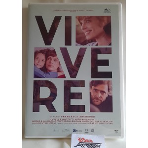 VIVERE   (Dvd   usato - drammatico - 2019)