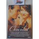CHOCOLAT  - Cartolina promozionale del  film   (MIRAMAX  - EAGLE POCTURES)