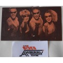 BIGLIETTO "INVITO Discoteca "ROCAMBOLE club class" POVIGLIO R.E .- Vintage