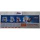 LAVAZZA   Righello / Calendario 2009  promozionale  (nuovo)