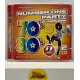 NUMBER ONE PARTY Compilation- solo box + cover /copertina  CD  (NO Compact-disc)