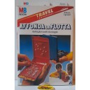 AFFONDA LA FLOTTA   - MB Giochi  / TRAVEL  -  da viaggio  / 1982  (usato come nuovo)