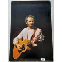 Francesco DE GREGORI / Poster nuovo (98,0 X 68,0 cm. circa)