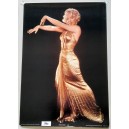 Marilyn MONROE / Poster nuovo (89,0 X 62,0 cm. circa)