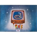 ANTENNA 1 - Poster promo (68,0 X 48,0 cm. circa)