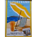 SUPERTRAMP - The Autobiography of ... Poster usato / 60,0 X 90.0 cm.