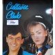 Paul YOUNG / CULTURE CLUB  - Poster bifacciale - "TUTTO"   54,0 X 41,5  cm. c.a.
