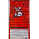 BASSAPADANA Il  millennio  - Locandina promo  concerto    33,0 X 70,0  cm. c.a.