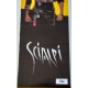 SCIALPI   Poster   anni '80   nuovo   (84,0 X 30,0 cm. c.a.)