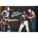 Bruce SPRINGSTEEN  by Holmes McDougall   - poster  Nuovo /  62,0  X 93,0  cm.