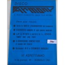 DISCO ARMONY - locandina nuova - 50,0 X 35,0 cm. c.a.