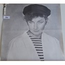 Gianna NANNINI   Poster  promo  del 45 giri  "FOTOROMANZA"   del 1984 /  59 X 59