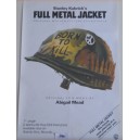 FULL METAL JACKET  O.S.T.  -  Poster  promo originale  1987  Nuovo   76 X 51 cm.