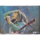 BOB MARLEY  -   poster  plastificato   usato / POPSTER   /   86,0 X 57,5  cm.
