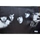 ROLLING STONES  (primi piani - foto  del  1969)  /  Poster   /  90,0 X 62,0 cm.