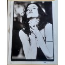 MADONNA  foto di  Herb Ritts   /  Poster   B/N   / NUOVO  /   118,0 X 83,0 cm.