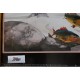 YES  Tales from .....  poster  promo  album  1973  by  Roger Dean  100,0 X 69 ,5